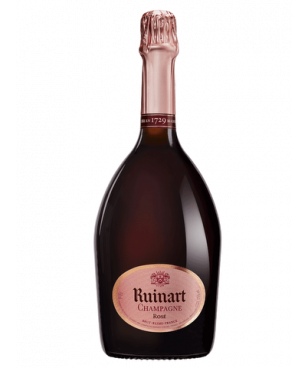 RUINART ROSE SECONDE PEAU, 0,75 L