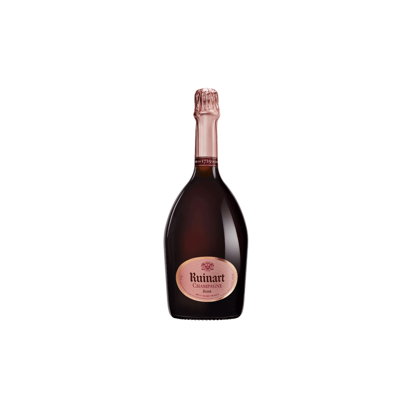 RUINART ROSE SECONDE PEAU, 0,75 L