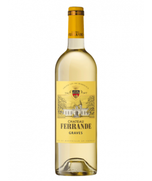 CHÂTEAU FERRANDE 2017, 0,75 L