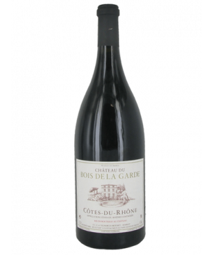 MAGNUM CHÂTEAU BOIS DE LA GARDE 2015, 1,50 L