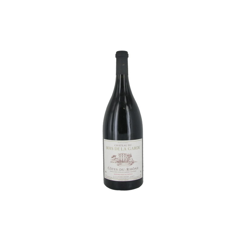 MAGNUM CHÂTEAU BOIS DE LA GARDE 2015, 1,50 L