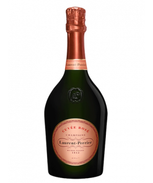 CHAMPAGNE LAURENT PERRIER ROSÉ, 0,75 L