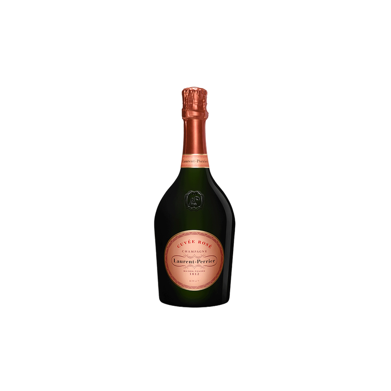 CHAMPAGNE LAURENT PERRIER ROSÉ, 0,75 L