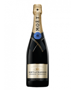 CHAMPAGNE MOËT & CHANDON RÉSERVE IMPERIALE, 0,75 L