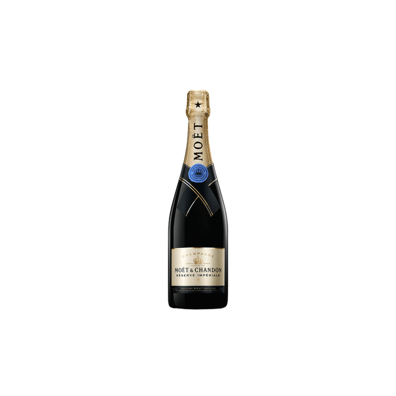 CHAMPAGNE MOËT & CHANDON RÉSERVE IMPERIALE, 0,75 L