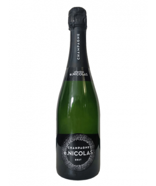 CHAMPAGNE E.NICOLAS, 0,75 L