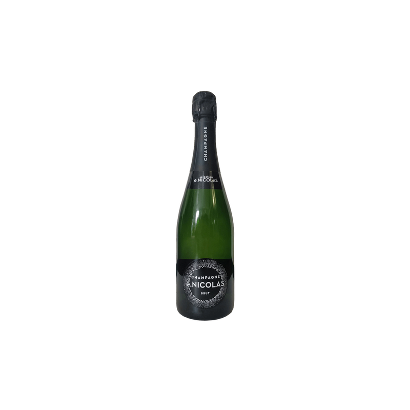 CHAMPAGNE E.NICOLAS, 0,75 L