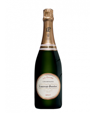 MAGNUM CHAMPAGNE LAURENT-PERRIER LA CUVÉE, 0,75 L