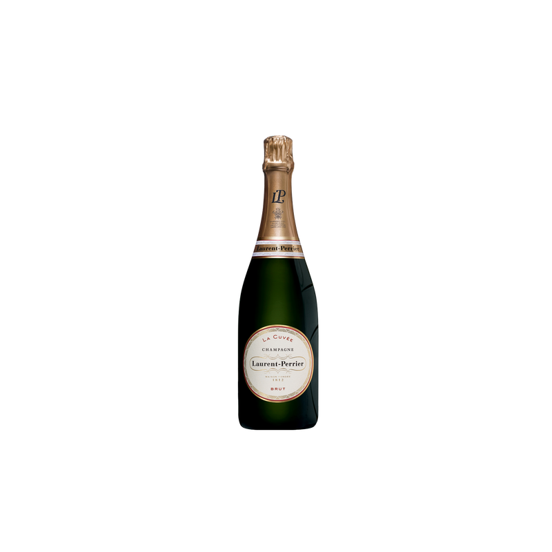 MAGNUM CHAMPAGNE LAURENT-PERRIER LA CUVÉE, 0,75 L