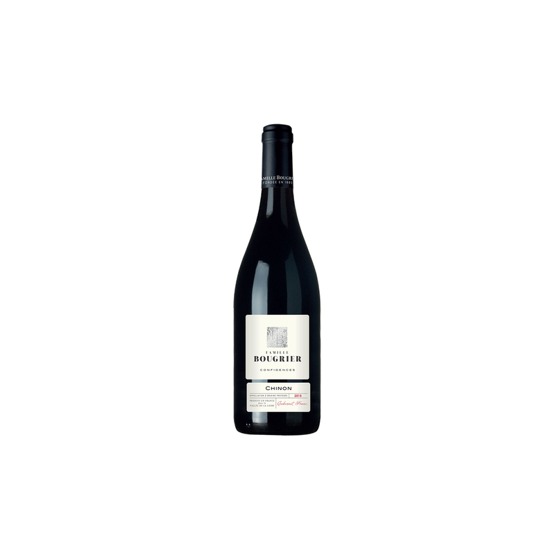 CONFIDENCES CHINON 2019, 0,75 L