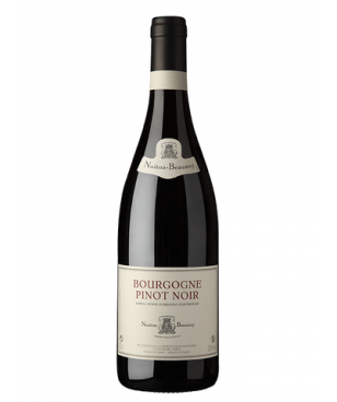 BOURGOGNE PINOT NOIR 2018, 0,75 L