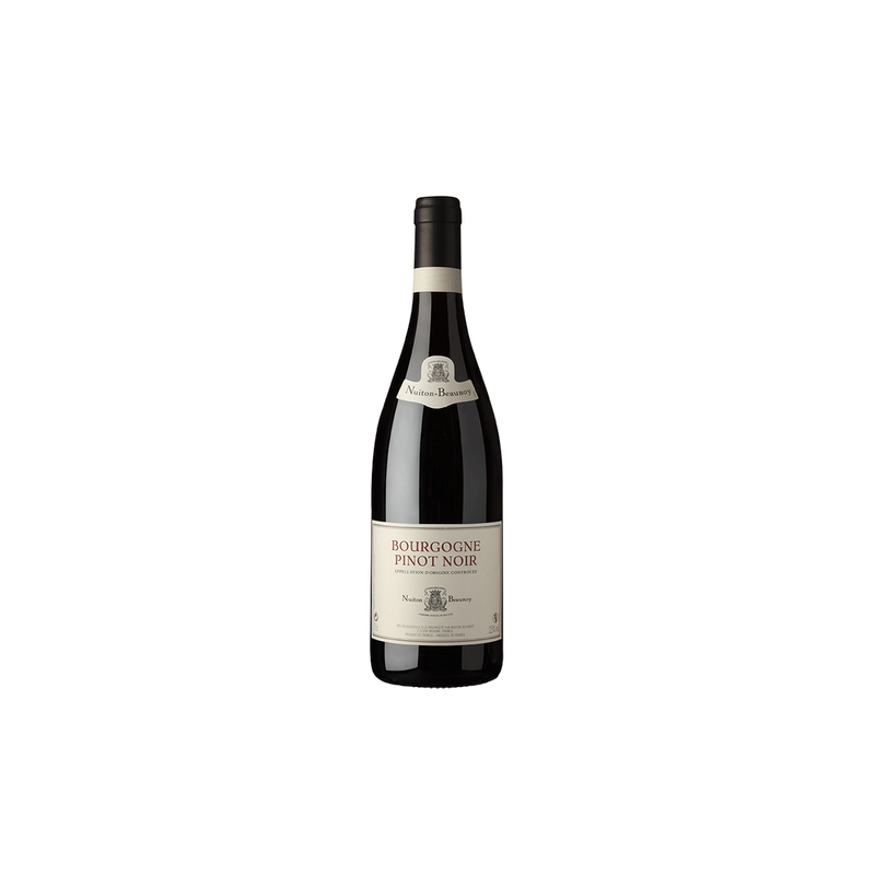 BOURGOGNE PINOT NOIR 2018, 0,75 L