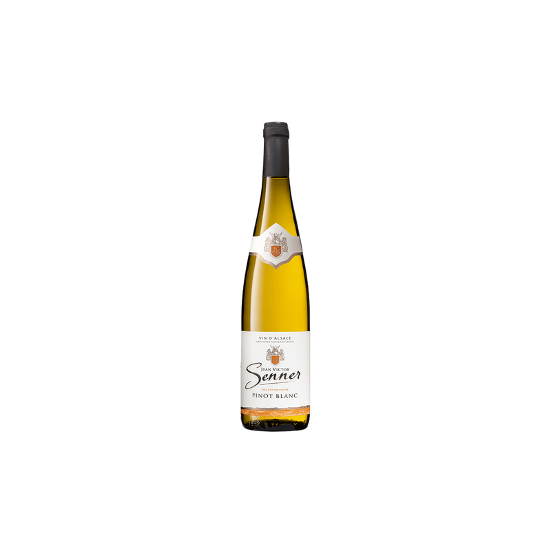 COLL PRIVEE PINOT BLANC 2019, 0,75 L