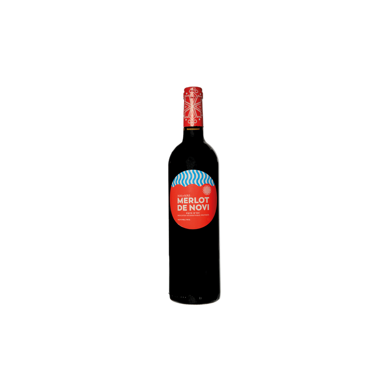 MERLOT DE NOVI 2019, 0,75 L