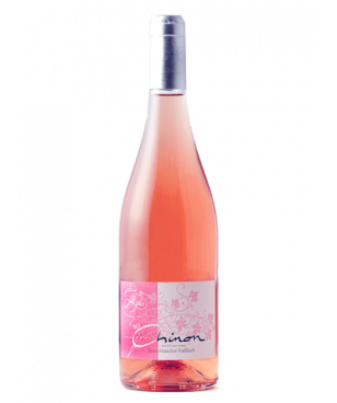 JEAN-MAURICE RAFFAULT CHINON ROS ROSÉ 2019, 0,75 L