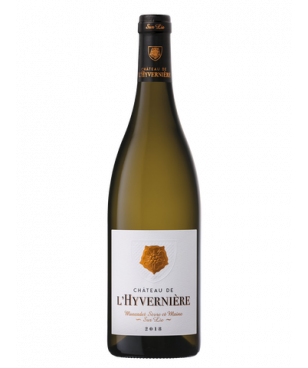 CHÂTEAU DE L'HYVERNIERE 2018, 0,75 L