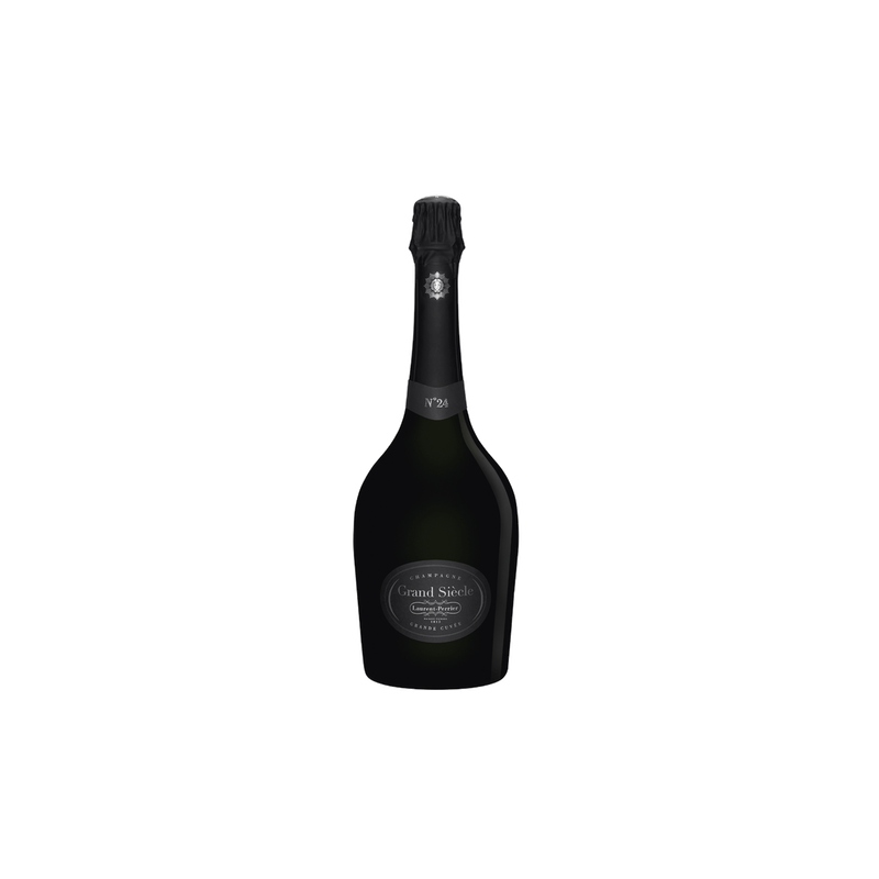 CHAMPAGNE GRAND SIÈCLE ITÉRATION 24 BY LAURENT-PERRIER, 0,75 L