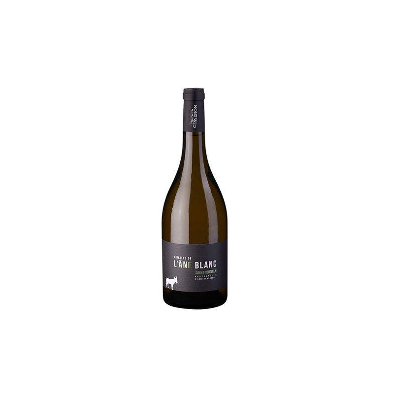 DOMAINE DE L'ANE BLANC 2019, 75 cl