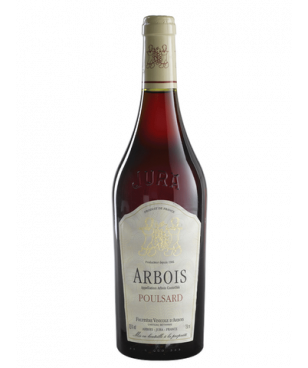 ARBOIS POULSARD ROUGE 2018, 0,75 L