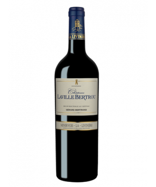 CHÂTEAU LAVILLE BERTROU 2018, 0,75 L