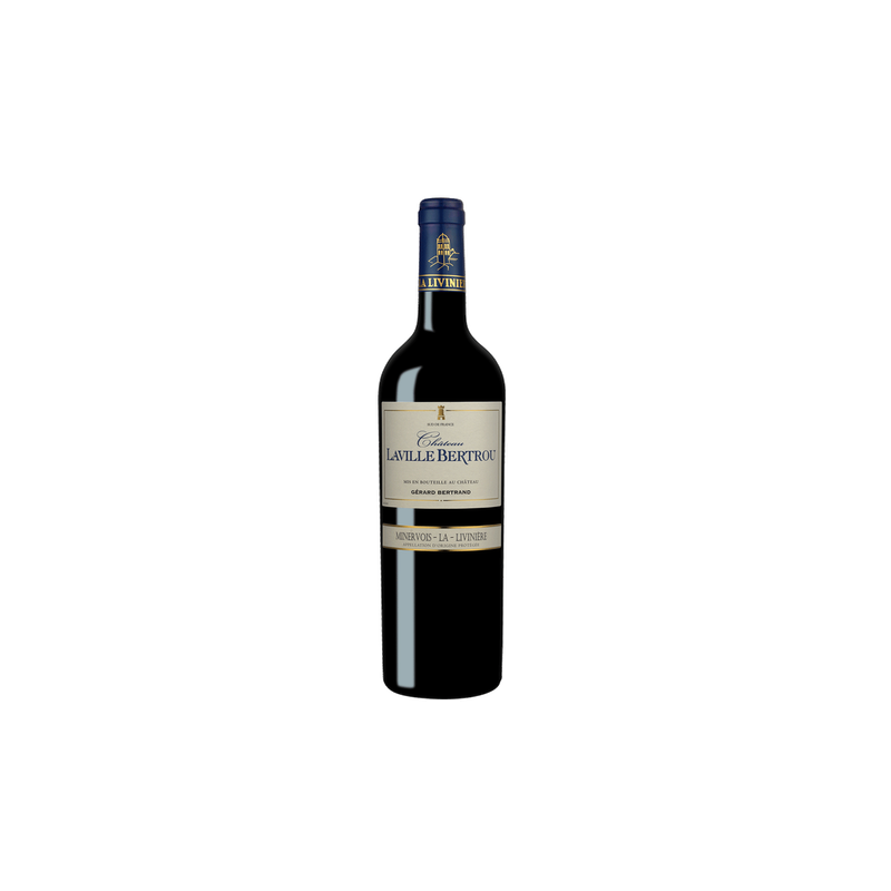 CHÂTEAU LAVILLE BERTROU 2018, 0,75 L