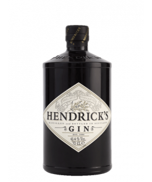 GIN HENDRICK'S 41,4%,  0,75L