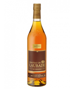 ARMAGNAC LAUBADE HORS D'AGE INTEMPOREL, 70 cl