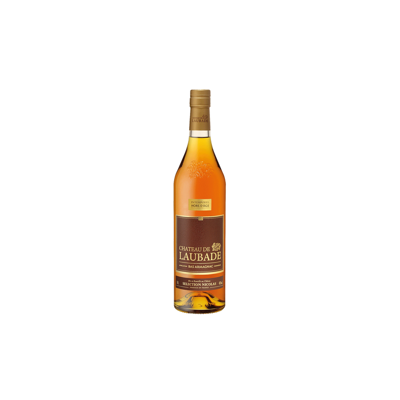 ARMAGNAC LAUBADE HORS D'AGE INTEMPOREL, 70 cl