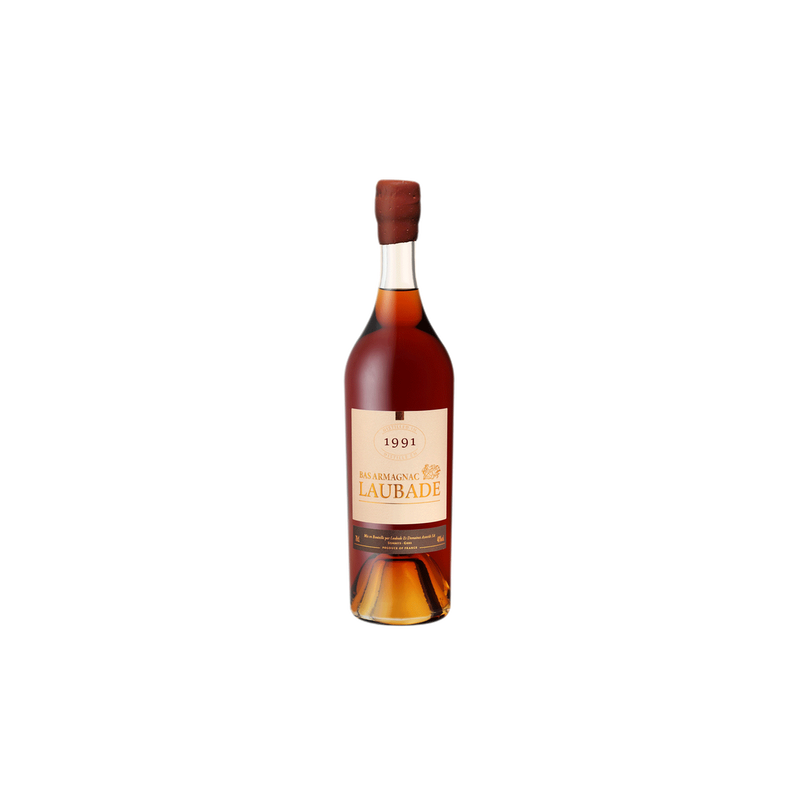 ARMAGNAC LAUBADE 1991, 70 cl