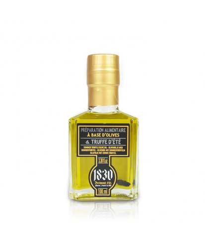 OLEJ Letné hľuzovka olivový olej vo fľaši 100 ml