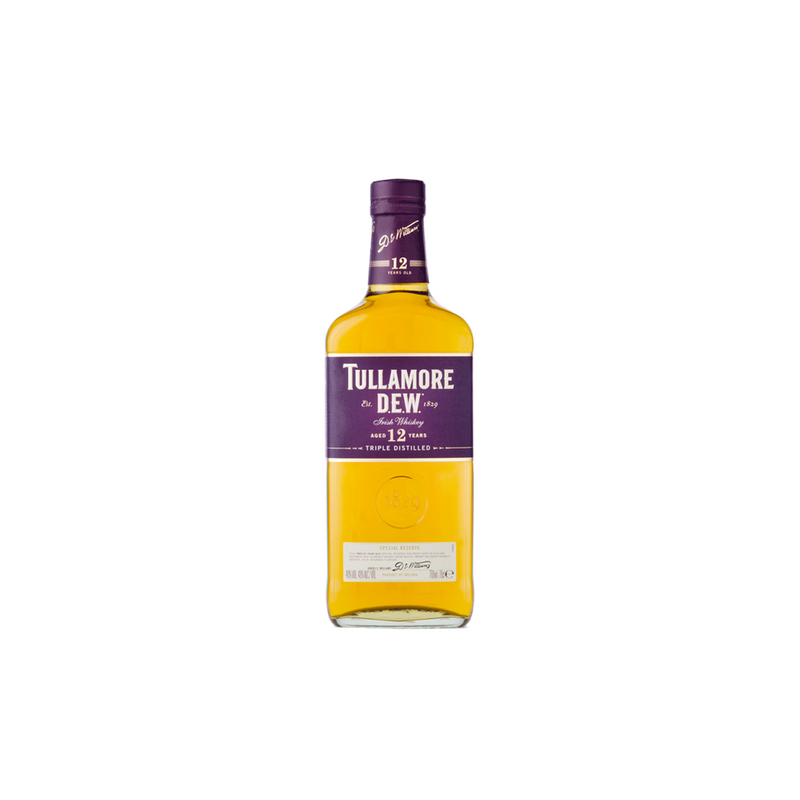 TULLAMORE DEW SPECIAL RESERVE 12 40°, 0, 70 L