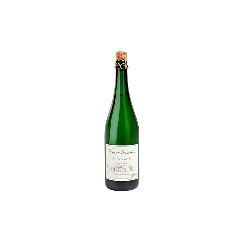 DOMAINE OLIVIER - POIRÉ FERMIER DE NORMANDIE, 0,75 L