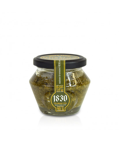 PESTO SAUCE FROM PROVENCE WITH BASIL 90G