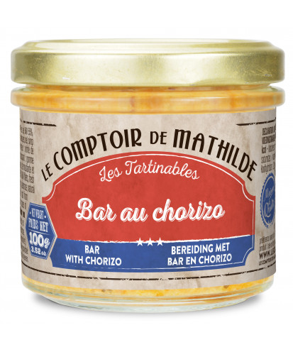 Bar with Chorizo - Chorizo tyčinka