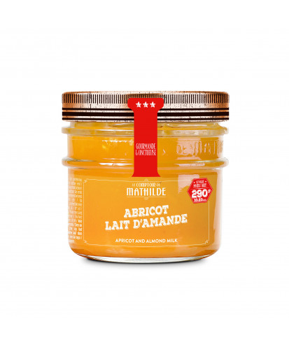 MARHULOVO-NUGATOVÝ DŽEM 250 G