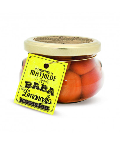 BABA Limoncello