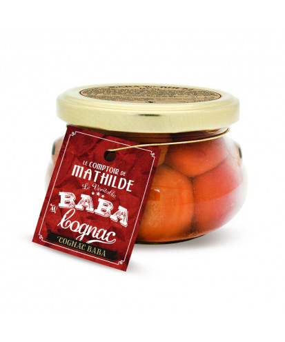 BABA Cognac
