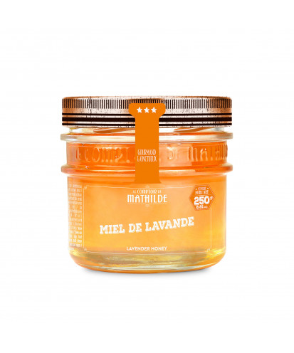 LEVANDODUĽOVÝ MED 250 G