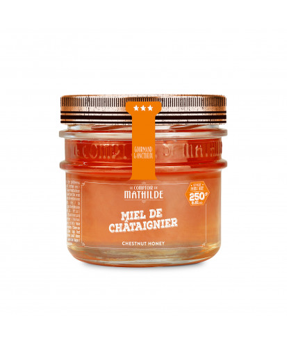 GAŠTANOVÝ MED 250 G