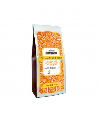 CARAMELEMENT VOTRE THE OOLONG SAVEU FLAVOUR 3.52 oz