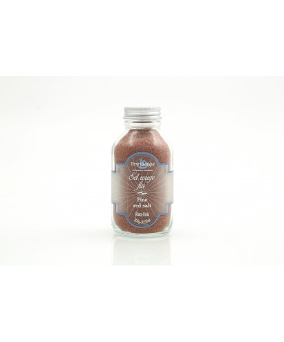 SOĽ Jemná červená soľ, 300g