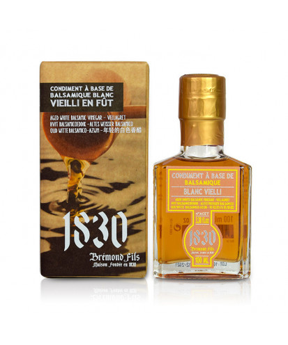 Biely balzamikový ocot, 100 ml