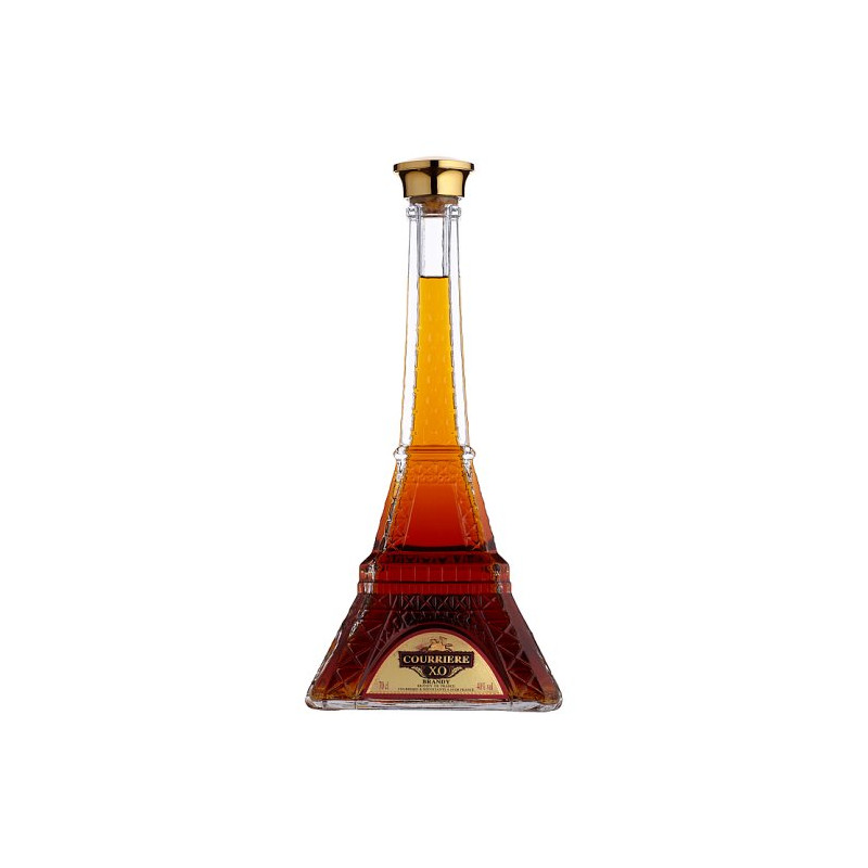 DUC DE LOUSSAC BAS ARMAGNAC TOUR EIFFEL, 20 cl