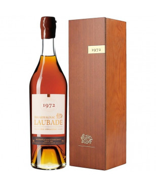 ARMAGNAC LAUBADE 1990, 70 cl