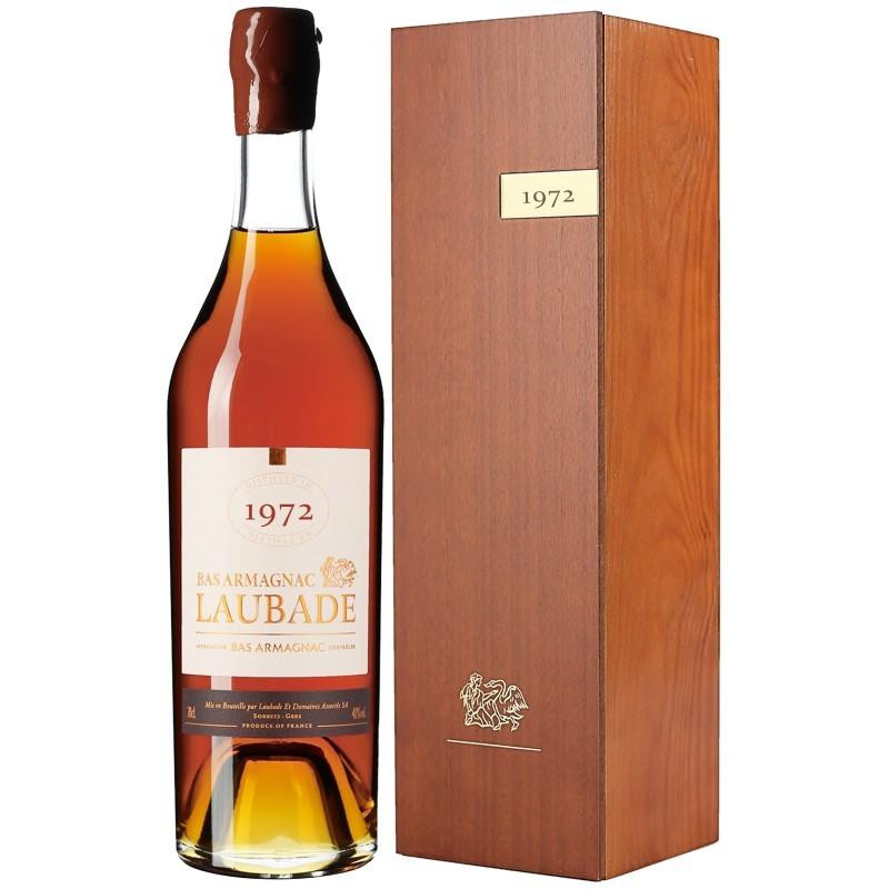 ARMAGNAC LAUBADE 1990, 70 cl