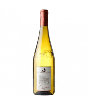 CHIGNIN BLANC 2019, 0,75 L