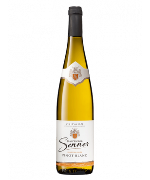 PINOT BLANC COLLECTION PRIVÉE 2019, 0,75 L