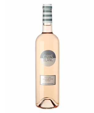 GRIS BLANC ROSÉ 2014, 0,75 L