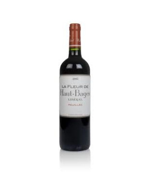 LA FLEUR HT BAGES LIBER 2015, 0,75 L