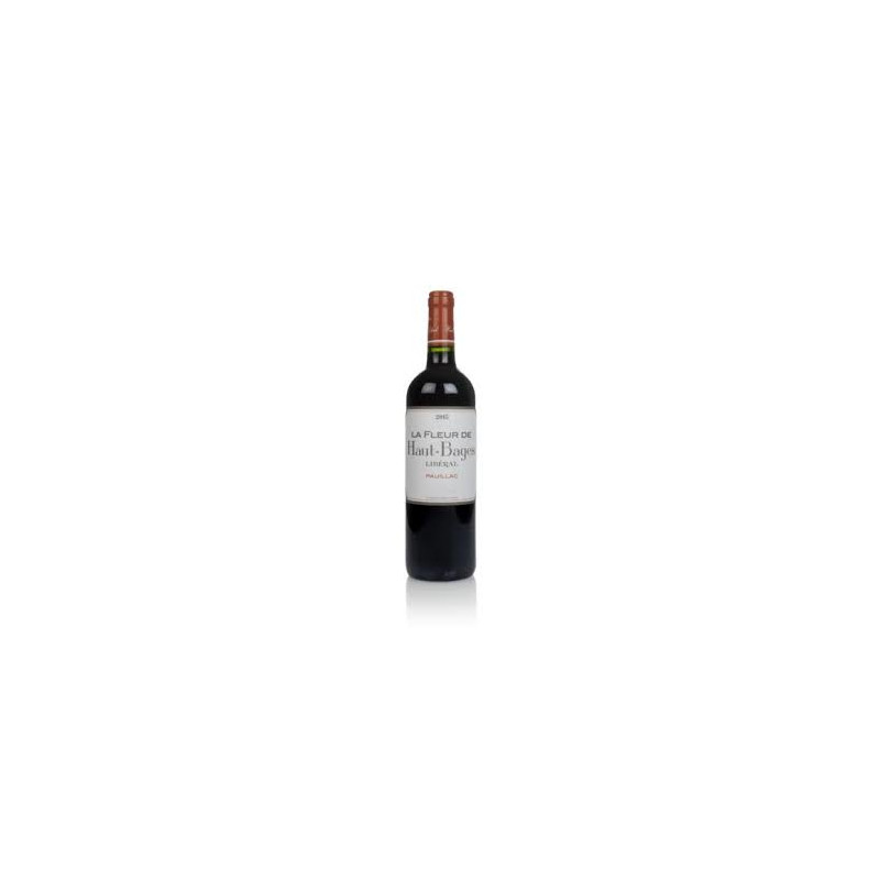 LA FLEUR HT BAGES LIBER 2015, 0,75 L